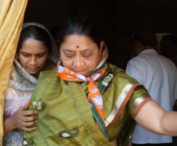 सिवनीमालवा की नगरपालिका अध्यक्ष कल्पना यादव ने पद से दिया इस्तीफा