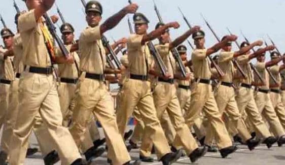 पुलिस में खाली पड़े 22 हजार पद, स्वीकृत पदों की भर्तियां अटकी
