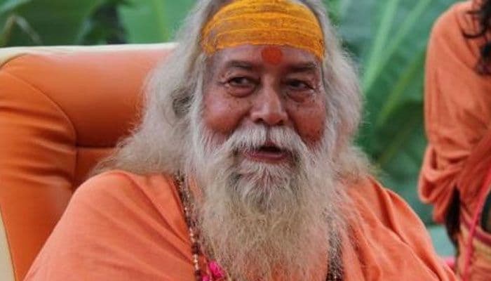 सुप्रीम कोर्ट के अयोध्या फैसले से पहले स्वामी स्वरूपानंद सरस्वती का बड़ा बयान