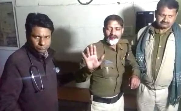 दो दिन बाद भी कुख्यात अपराधी भीमा बेसुराग, लूटी गई इंसास रायफलें भी बढ़ा रही है पुलिस का सिर दर्द