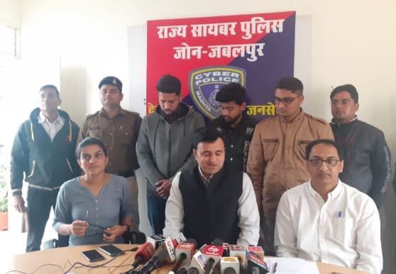 फर्जी सिम कार्ड गिरोह का भंडाफोड, पांच गिरफ्तार