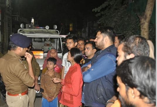 MP में डबल मर्डर से सनसनी, 3 साल की बेटी के सामने पिता ने सास और पत्नी को उतारा मौत के घाट