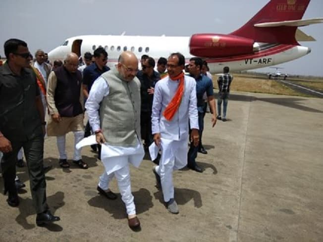 दिल्ली में आज तय हो सकते हैं 8 सीटों पर नाम, शिवराज दावेदारों की लिस्ट लेकर रवाना