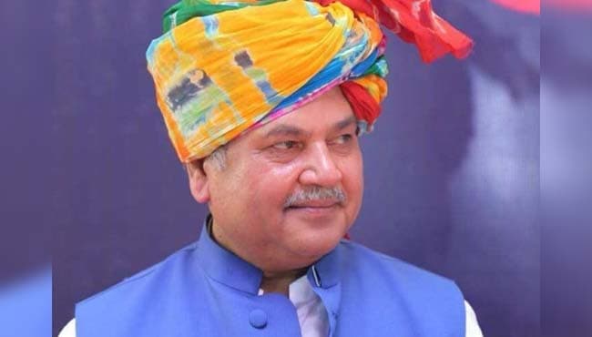 BJP ने 4 राज्यों में की प्रभारियों की नियुक्ति, नरेंद्र तोमर को मिली हरियाणा की जिम्मेदारी