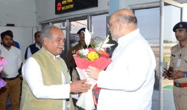 RSS की बैठक में शामिल हुए अमित शाह, संघ प्रमुख से होगी एकांत चर्चा