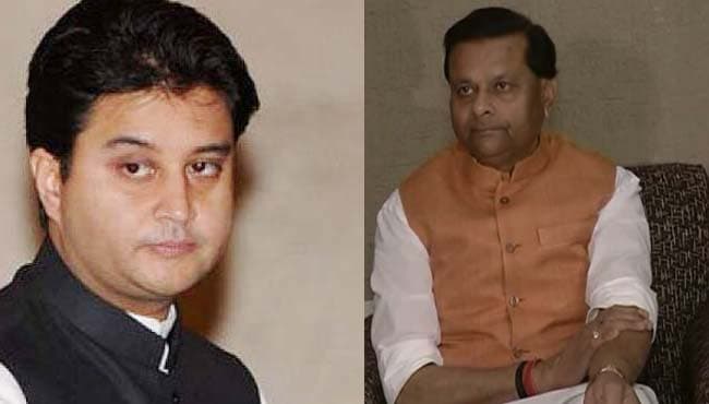 उपचुनाव से पहले सिंधिया को लेकर पवैया का बड़ा बयान