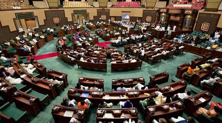 मप्र विधानसभा LIVE : अब उपाध्यक्ष पद को लेकर बढ़ी सरगर्मियां, सदन में हंगामे के आसार