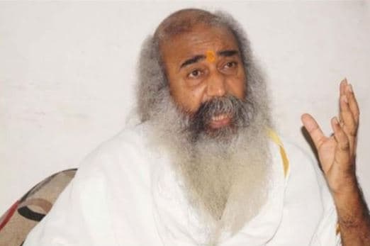 भाजपा ने गंगा, गाय, राम मंदिर के नाम पर करोड़ों लोगों को धोखा दिया: प्रमोद कृष्णम
