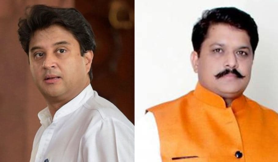 MP उपचुनाव : आमने सामने होते-होते फिर रह गये…सिंधिया और केपी यादव