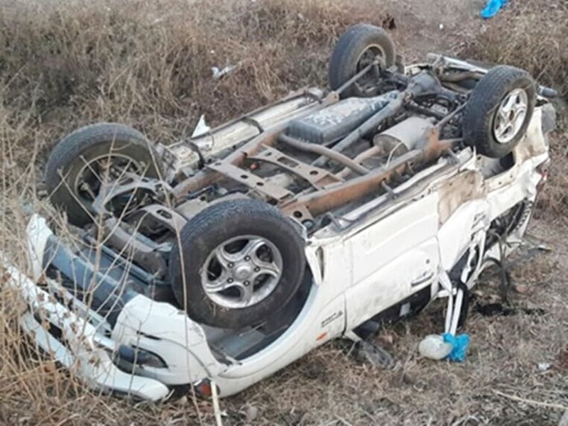 Road Accident: ट्रक-कार की जोरदार भिड़ंत, 3 की दर्दनाक मौत, CM ने जताया शोक