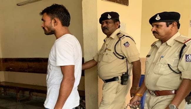 आठ साल की मासूम से रेप-हत्याकांड का मामला, आरोपी दोषी करार, सजा का फैसला कल