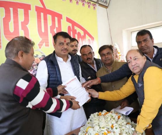 प्रदेश में पत्रकार सुरक्षा कानून बनेगा – प्रभारी मंत्री सिंघार