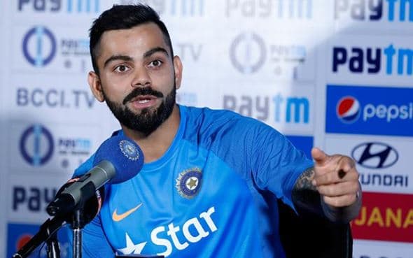 INDvsNZ: हार के बाद क्या बोले कप्तान विराट कोहली