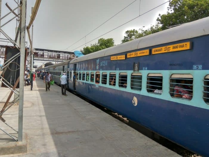 खंडवा से भुसावल तक कई घंटों के लिए थमे श्रमिक स्पेशल ट्रेन के पहिये, ये थी वजह