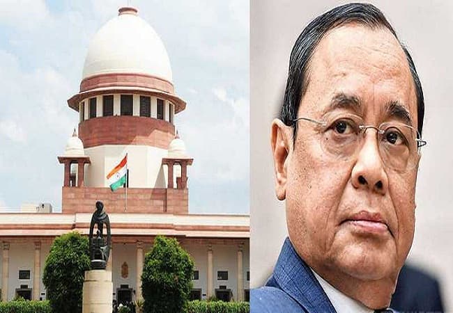 अयोध्या के बाद इन 4 मामलों पर टिकी देश की निगाहें, रिटायरमेंट से पहले CJI सुनाएंगे फैसला