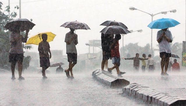 मप्र में अब तक सामान्य से अधिक वर्षा, अगले 24 घंटे यहां तेज बारिश के आसार