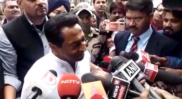 सट्टा बाजार या एग्जिट पोल नहीं, मतदाता बनाते हैं सरकार : कमलनाथ