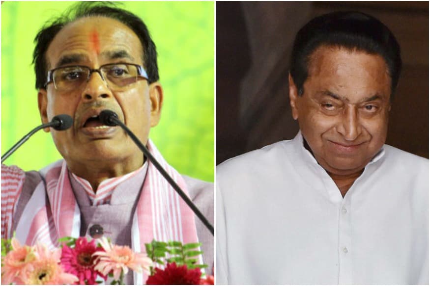 मध्य प्रदेश में इन दो मौके पर लगा कांग्रेस को झटका, भाजपा का ‘बढ़ा’ कुनबा