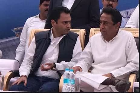 कमलनाथ के फैसले का BJP ने किया विरोध तो पिता के समर्थन में उतरे नकुलनाथ