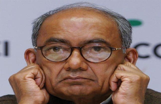 अब इस मामले में दिग्विजय सिंह पर FIR दर्ज करवाएगी BJP