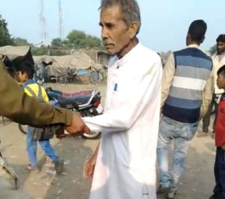 पिता ने बेटे को चाक़ू मारकर उतारा मौत के घाट, आरोपी गिरफ्तार