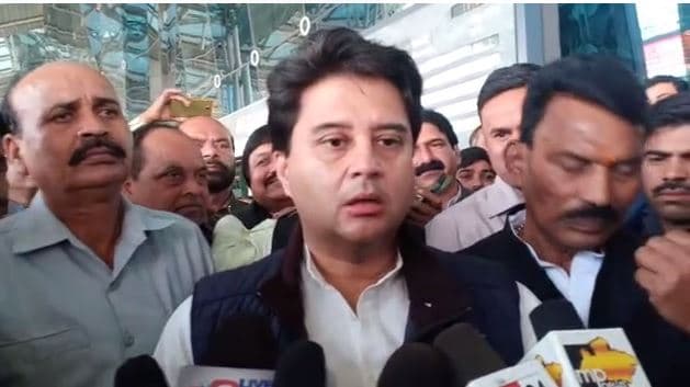 नागरिकता संशोधन बिल पर क्या बोले ज्योतिरादित्य सिंधिया