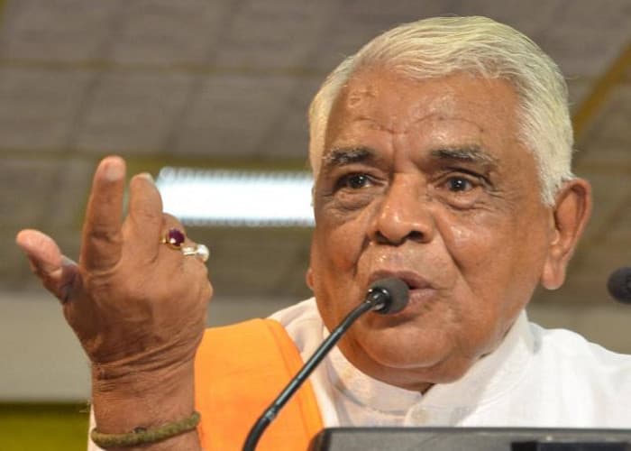 गौर ने फिर अपनी ही ‘पार्टी’ को लिया आड़े हाथ , कहा-मैं सच बोलता हूं, जो कड़वा है