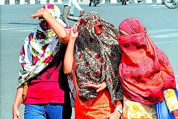 मौसम ने बदला मिजाज, सूरज ने दिखाए तीखे तेवर, अगले दो दिन लू चलने की संभावना