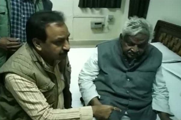पूर्व कांग्रेस जिला अध्यक्ष ने खोली मंत्री के सामने पूर्व सरकार के विकास की पोल