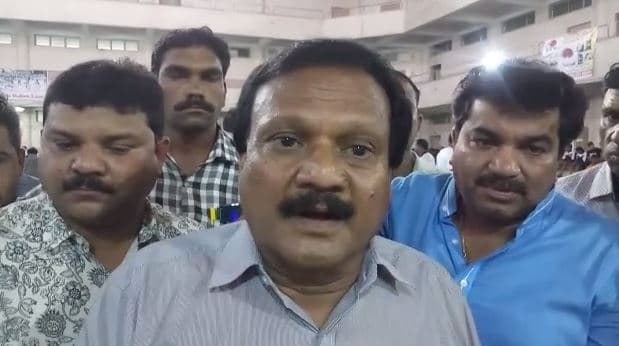 कैबिनेट मंत्री का बड़ा हमला, ‘जिनके बाप दादा ने नहीं लड़ी लड़ाई वह लगा रहे हैं आरोप’