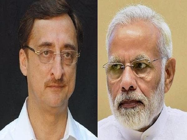 कांग्रेस के दिग्गज नेता ने की PM मोदी की तारीफ, MP के लिए की ये मांग