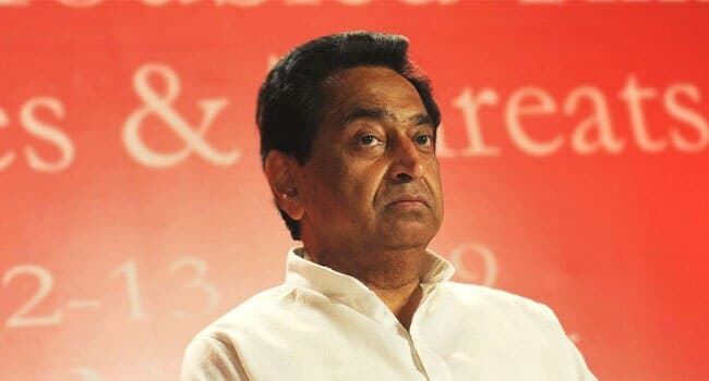 कमलनाथ के मंत्री के खिलाफ कारोबारियों ने की शिकायत, माफियाओं को सहयोग का आरोप