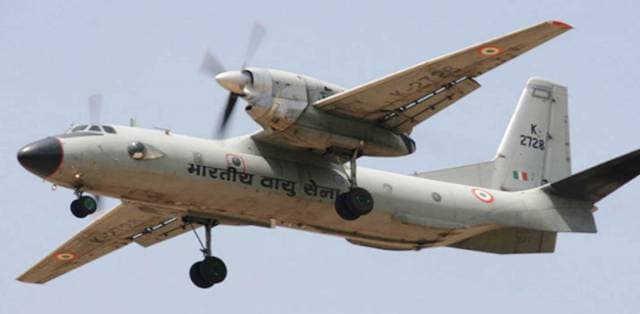 IAF के लापता विमान AN-32 में सवार सभी 13 लोगों की हुई मौत, शव बरामद