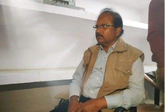 लोकायुक्त की बड़ी कार्रवाई, 54 हजार की रिश्वत लेते हुए सब इंजीनियर रंगेहाथों गिरफ्तार