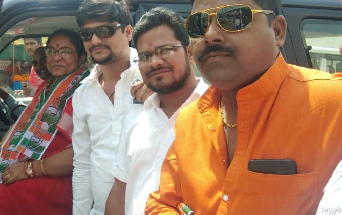 वार्ड 39 पार्षद मधु शर्मा ने भाजपा के प्राथमिक सदस्यता से दिया इस्तीफा