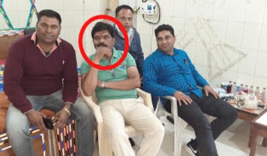 लोकायुक्त का शिकंजा, डिप्टी रेंजर 7 हजार रुपए की रिश्वत लेते रंगेहाथों ट्रैप
