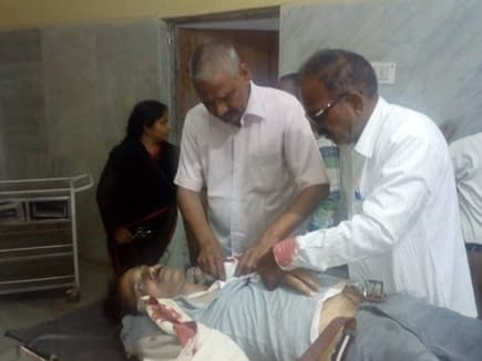 BREAKING : नरसिंहपुर में कांग्रेस नेता की गोली मारकर हत्या