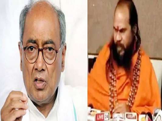 दिग्विजय की हार के बाद अंडरग्राउंड हुए ‘मिर्ची बाबा’ ने इस दिन किया जलसमाधि लेने का ऐलान