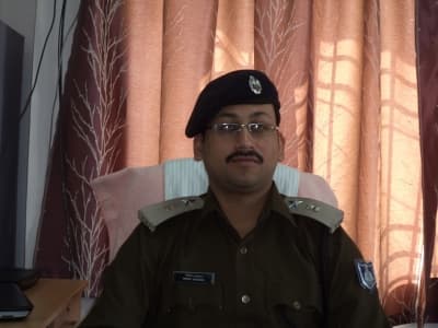 एसपी के ट्रांसफर पर यूं सामने आया आरक्षक का दर्द