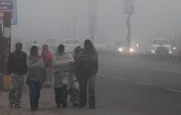 मप्र में बढ़ेगी ठंड-छाएगा घना कोहरा, इन जिलों में बारिश और बिजली गिरने का अलर्ट