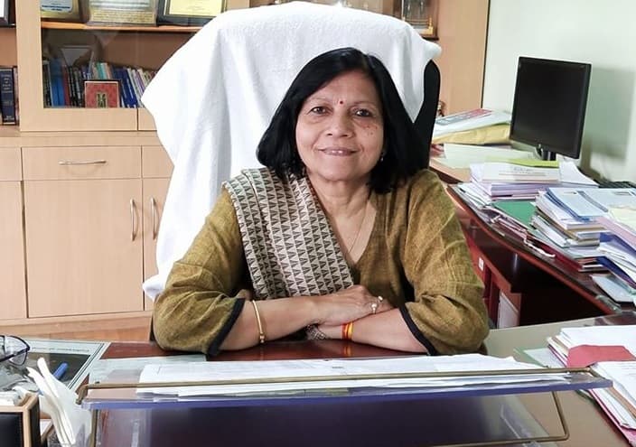 कुलपति प्रो. आशा शुक्ला यूजीसीए की महिला अध्यनन कमेटी की अध्यक्ष नामित