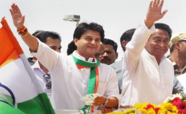 मप्र में “वक्त बदलाव का” लाने में इसलिए कामयाब हुए कमलनाथ और सिंधिया