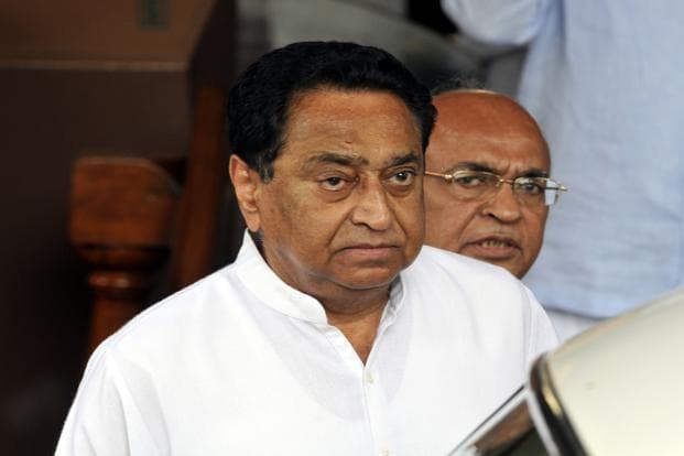 कमलनाथ ने बदली अपनी ट्विटर पर प्रोफाइल पिक्चर, हाईकमान के पास पहुंची थी शिकायत