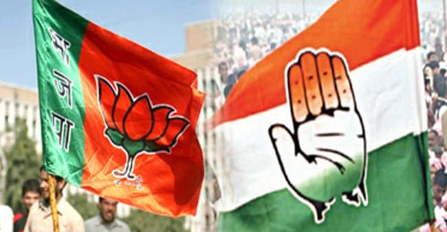 MP : इन सीटों पर कांग्रेस-बीजेपी में कई पीढ़ियों से चली आ रही लड़ाई, इस बार भी दिलचस्प होगा मुकाबला