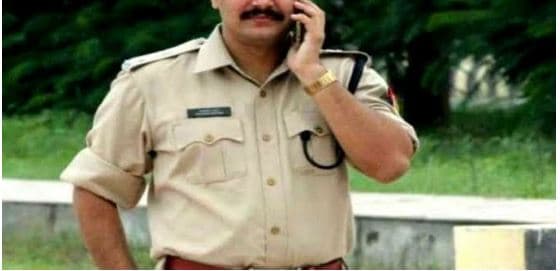 AUDIO VIRAL: सिपाही का दर्द “साहब की बीबी को सैल्यूट क्यों”