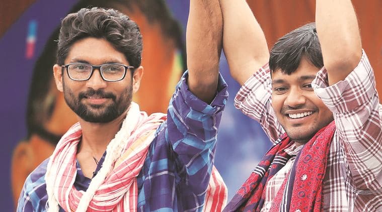 19 को ग्वालियर में होंगे कन्हैया कुमार और विधायक जिग्नेश, प्रशासन अलर्ट मोड पर