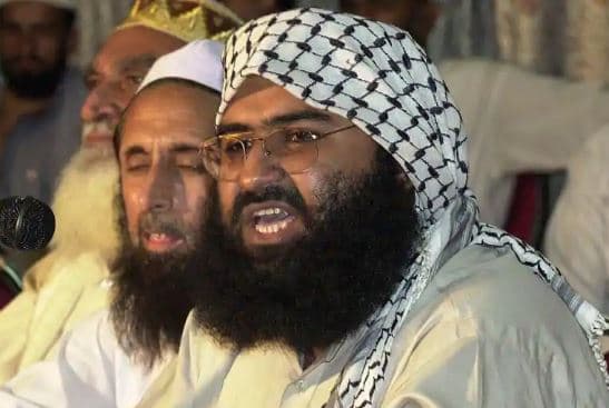 ‘जैश सरगना मसूद अजहर का सिर काटने वाले को एक करोड़ देने का ऐलान’
