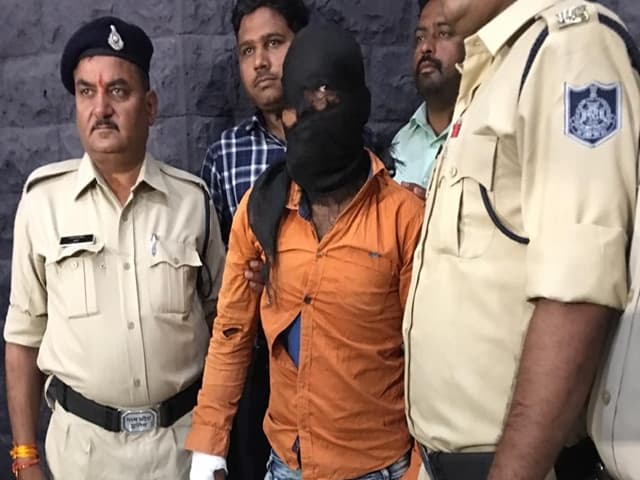 एलआईसी अधिकारी की हत्या का मुख्य आरोपी गिरफ्तार