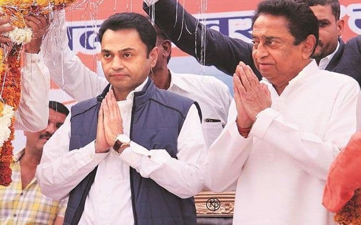 नकुलनाथ की जिद- जब तक किसानों को भावांतर की राशि नहीं मिलेगी, नही लड़ूंगा चुनाव