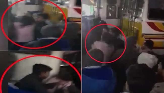 राजधानी में मुंबई की 2 मॉडल्स के साथ छेड़छाड़-मारपीट, लोग बनाते रहे वीडियो